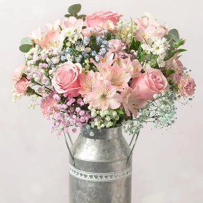 Hand Tied Bouquets